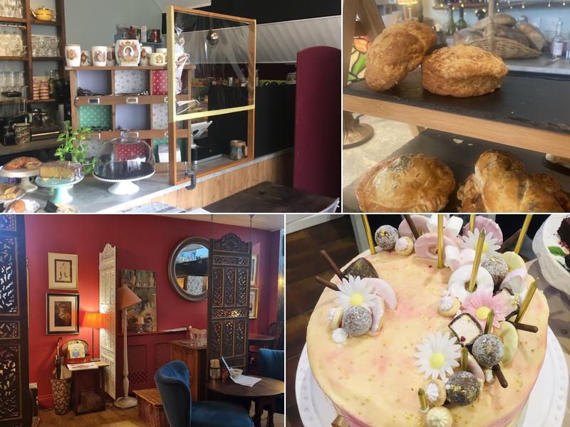 Bean on the Green Café