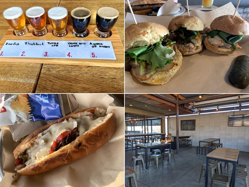 Canteen Taproom 417 Tramway Blvd NE, Albuquerque