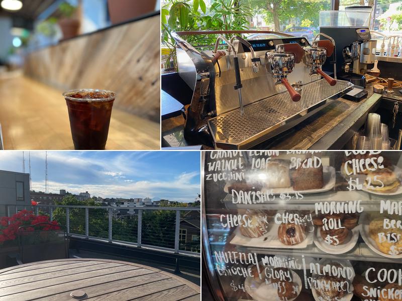 Overcast Coffee Company