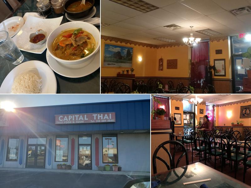 Capital Thai