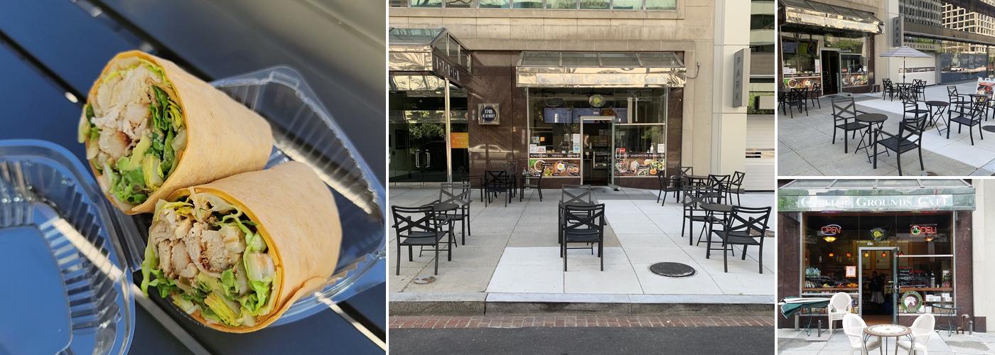 Capitol Grounds Cafe