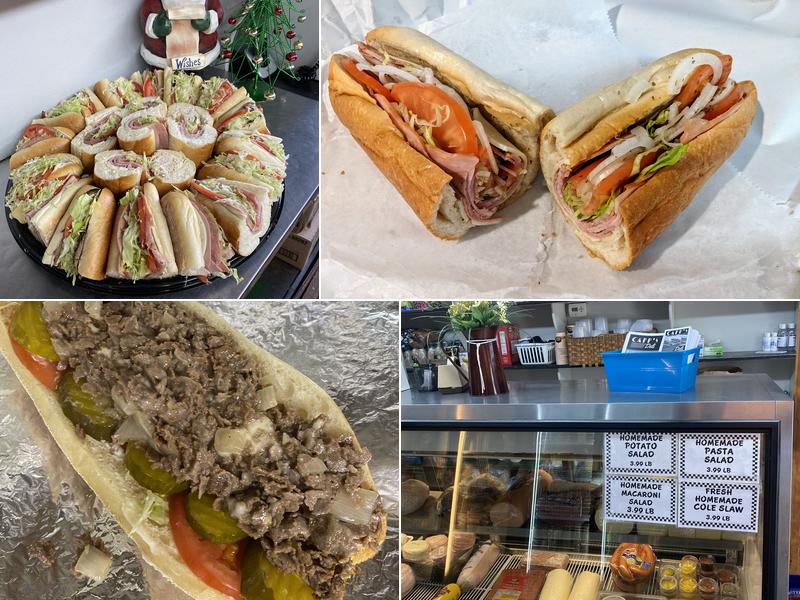 Capp's Deli 1071 Colwell Ln, Conshohocken