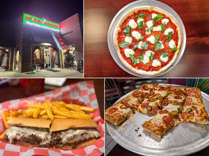 Capriccios Italian Restaurant