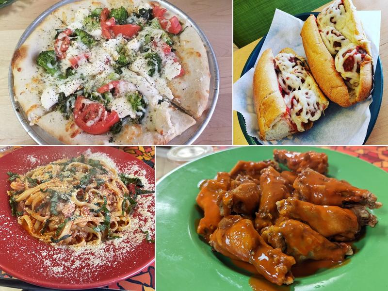 Capricio's Pizza 303 Airport Dr, Smoketown