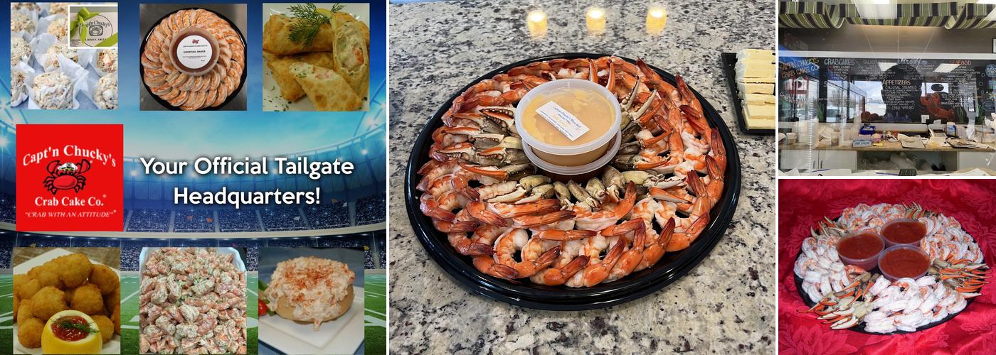 Capt'n Chucky's Crab Cake Co.