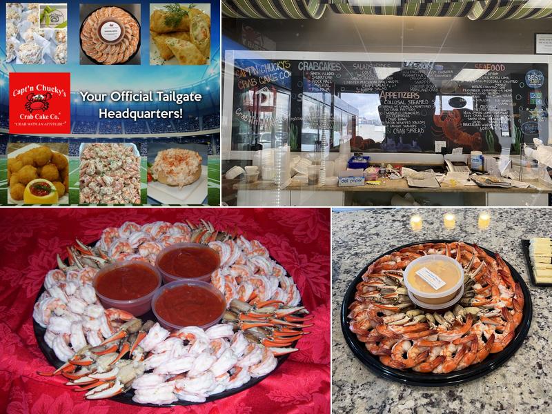 Capt'n Chucky's Crab Cake Co.