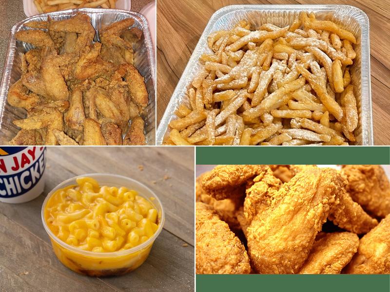 Captain Jay's Fish & Chicken