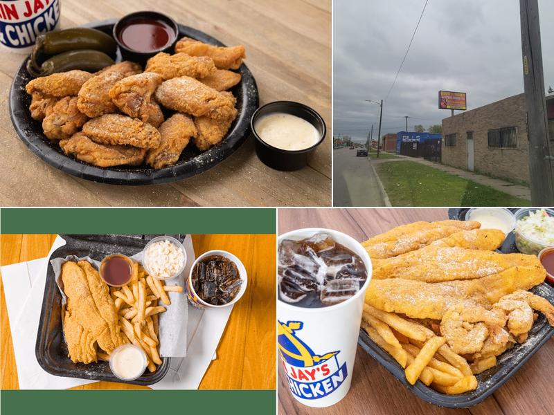 Captain Jay's Fish & Chicken