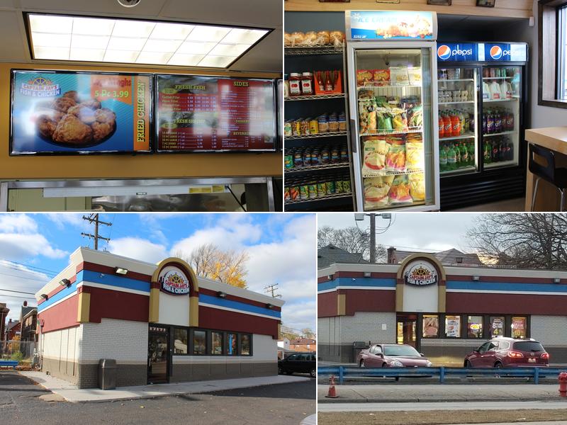 Captain Jay's Fish & Chicken