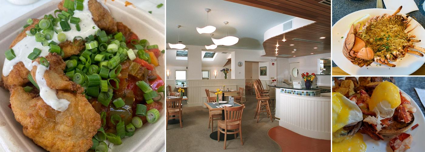 The Captain's Table and TakeAway