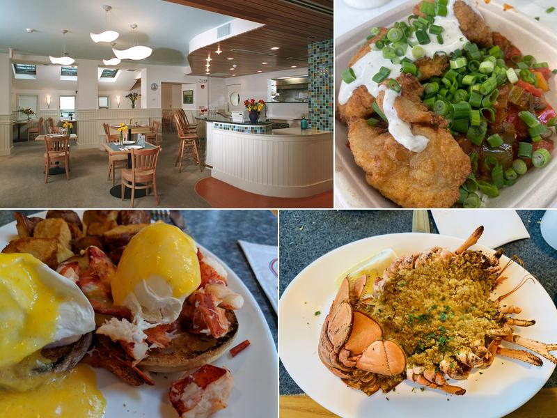 The Captain's Table and TakeAway