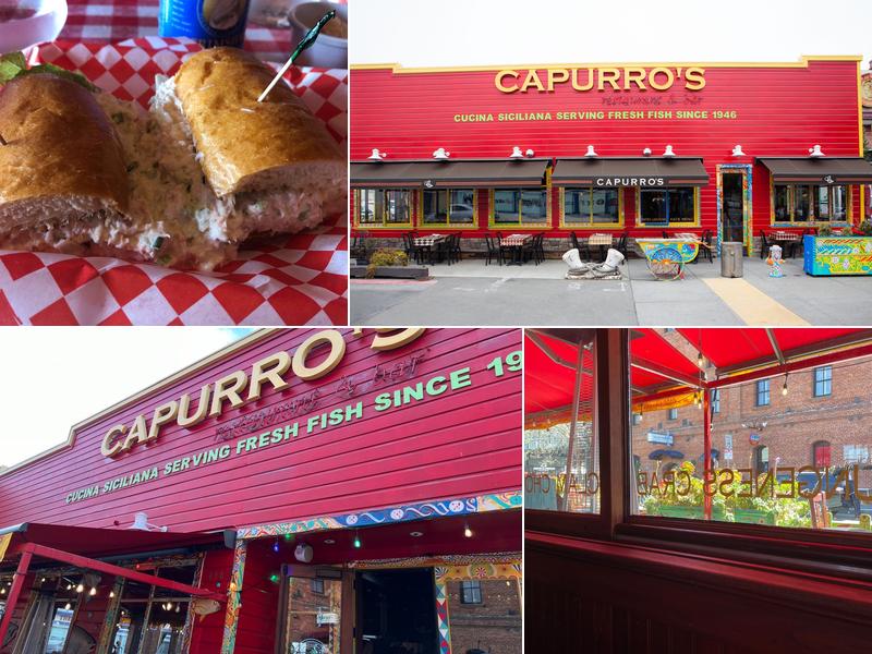 Capurro's Restaurant