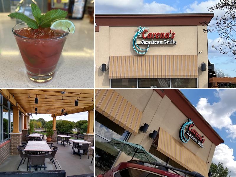 Carena's Jamaican Grille
