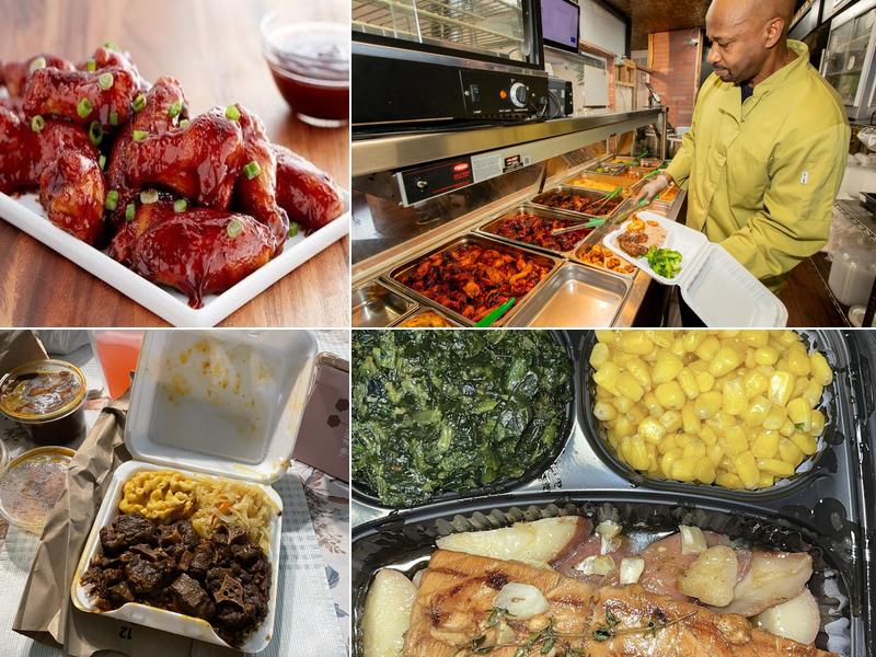 Caribbean Feast Cuisine