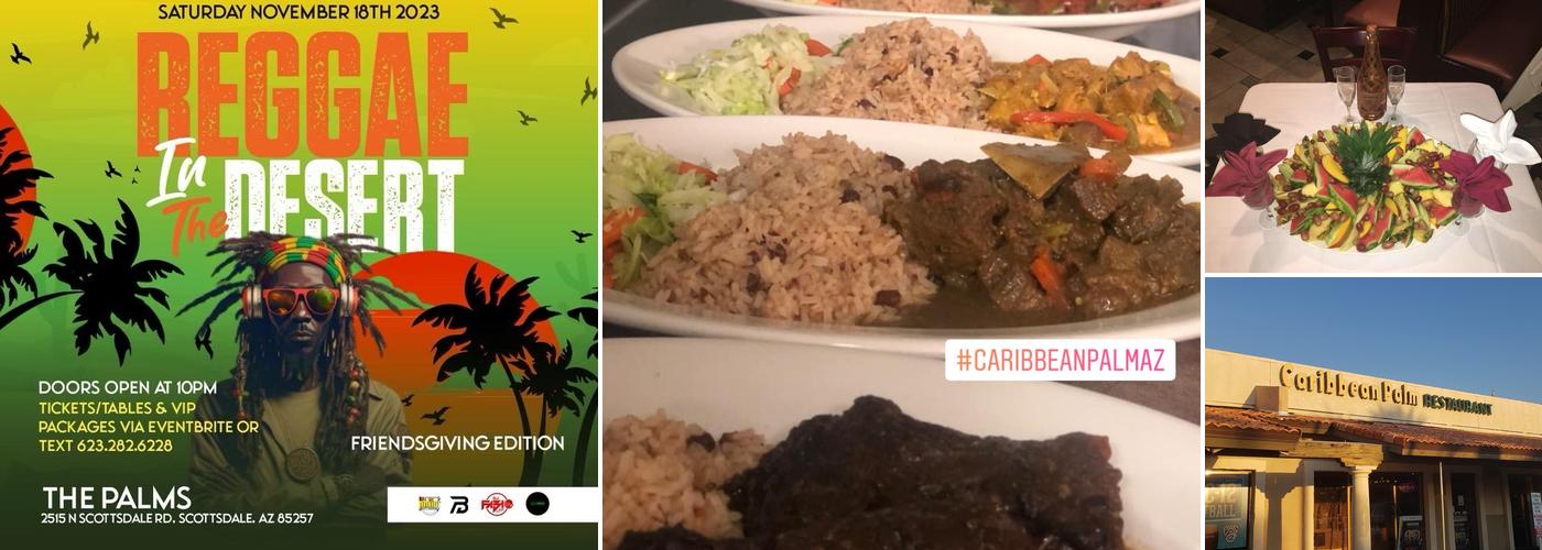 Caribbean Palm Scottsdale