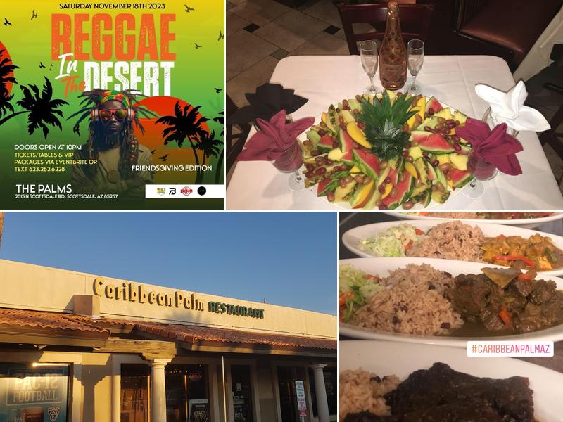 Caribbean Palm Scottsdale