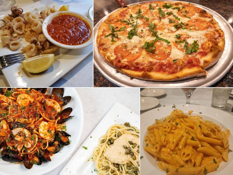 Carini's Pizzeria 24611 Production Cir, Bonita Springs