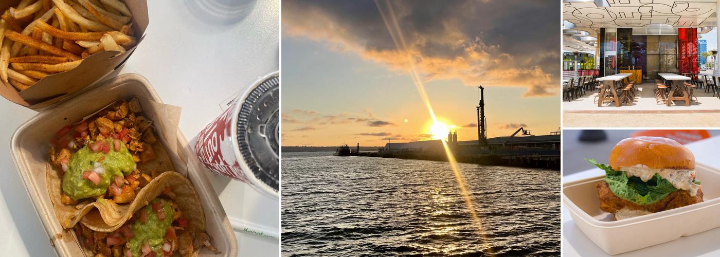 Carnitas' Snack Shack - Embarcadero