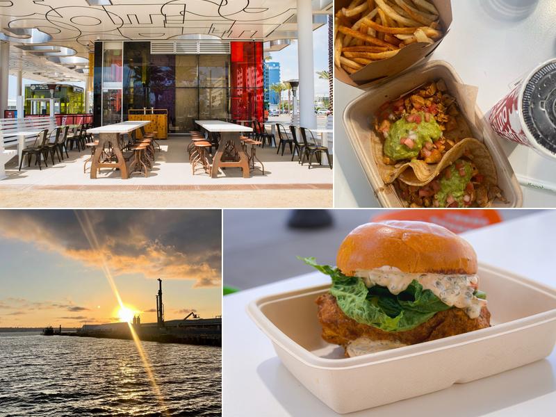 Carnitas' Snack Shack - Embarcadero