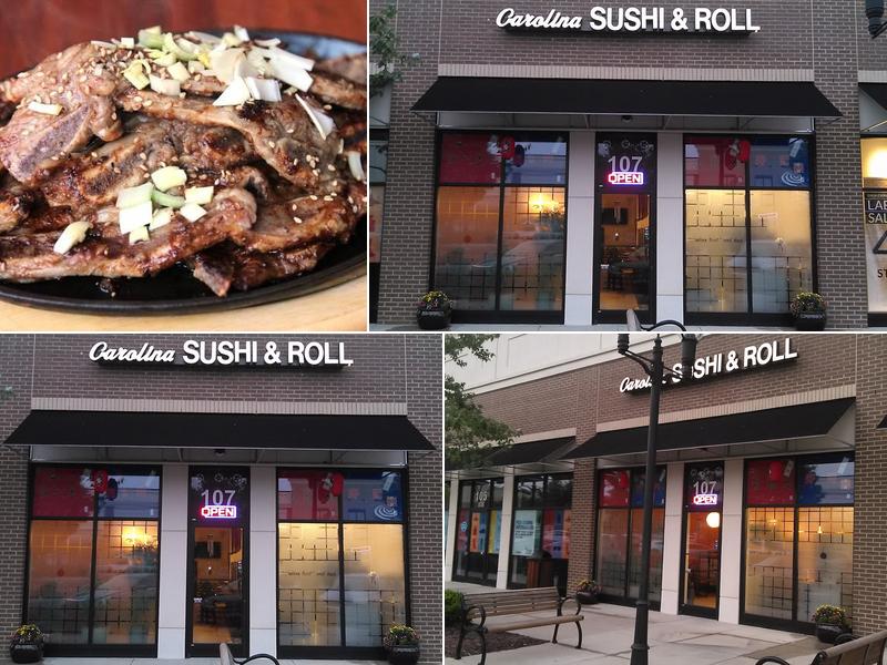 Carolina Sushi and Roll