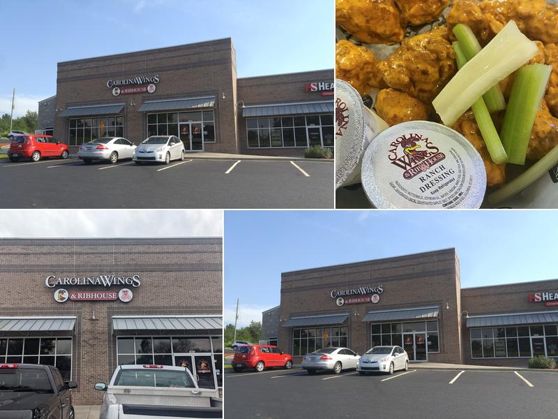 Carolina Wings & Rib House