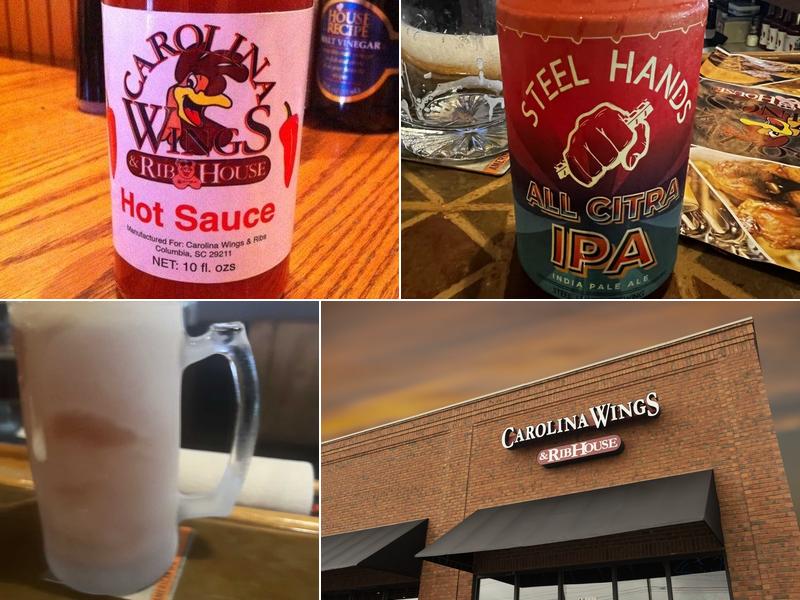 Carolina Wings & Rib House