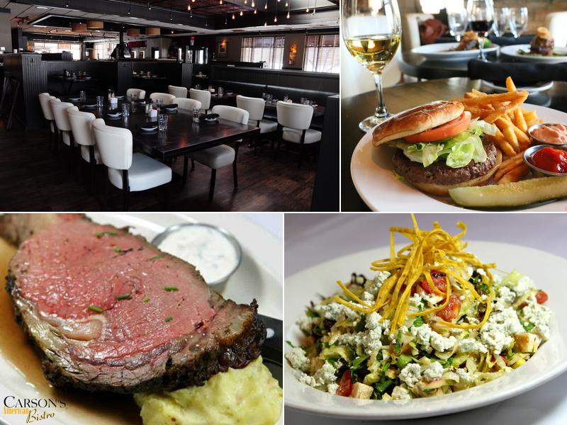 Carson's American Bistro 2000 Commonwealth Blvd, Ann Arbor