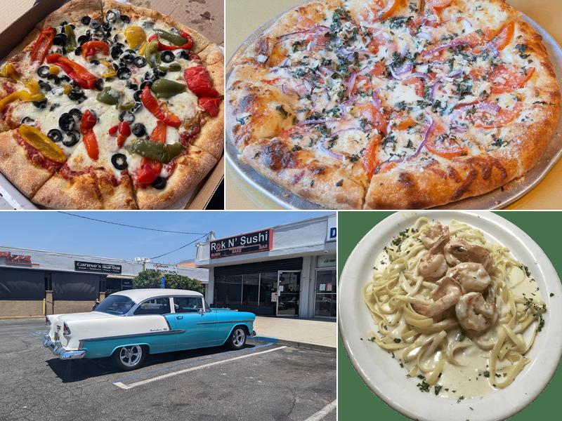 Caruso's Italian Kitchen