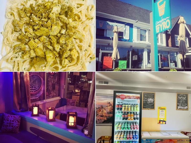 Carytown Gyro