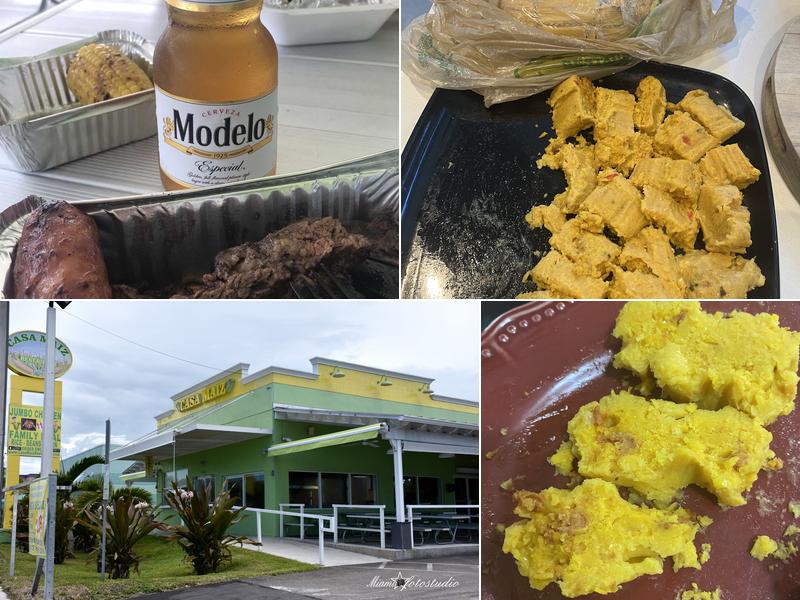 Casa Maiz Restaurant