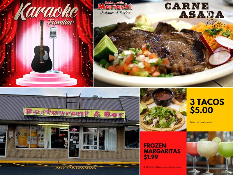 Casa Mariachi 519 E Basin Rd, New Castle