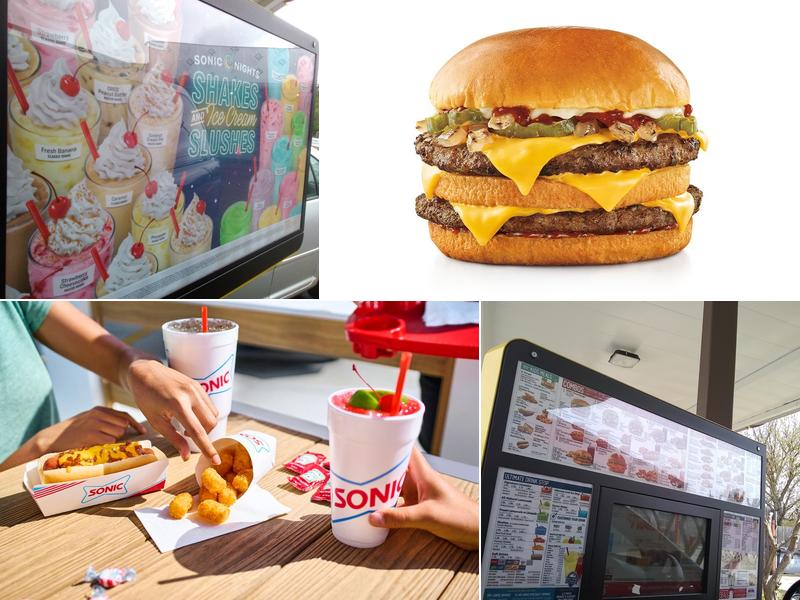 Sonic Drive-In