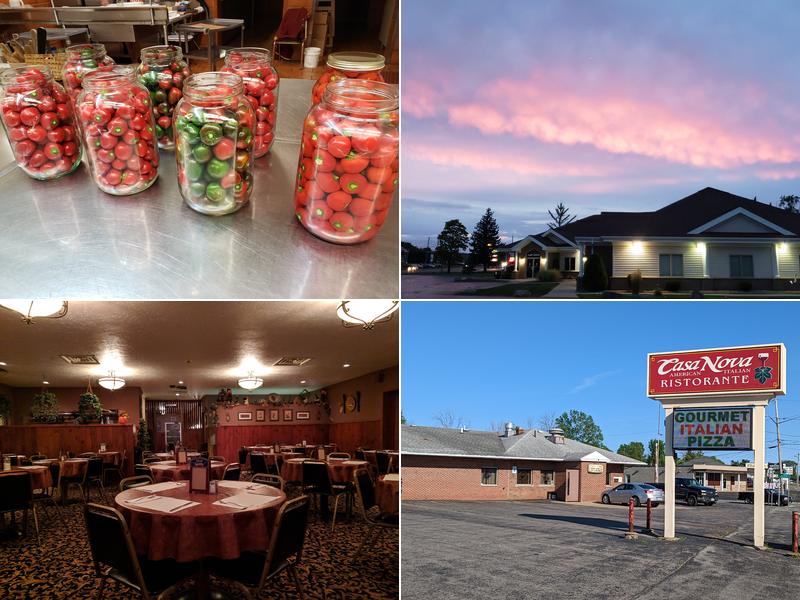 Casa Nova Restaurant