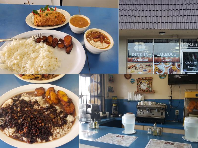Casitas Cafe 4793-1 NW 167th St, Opa-locka