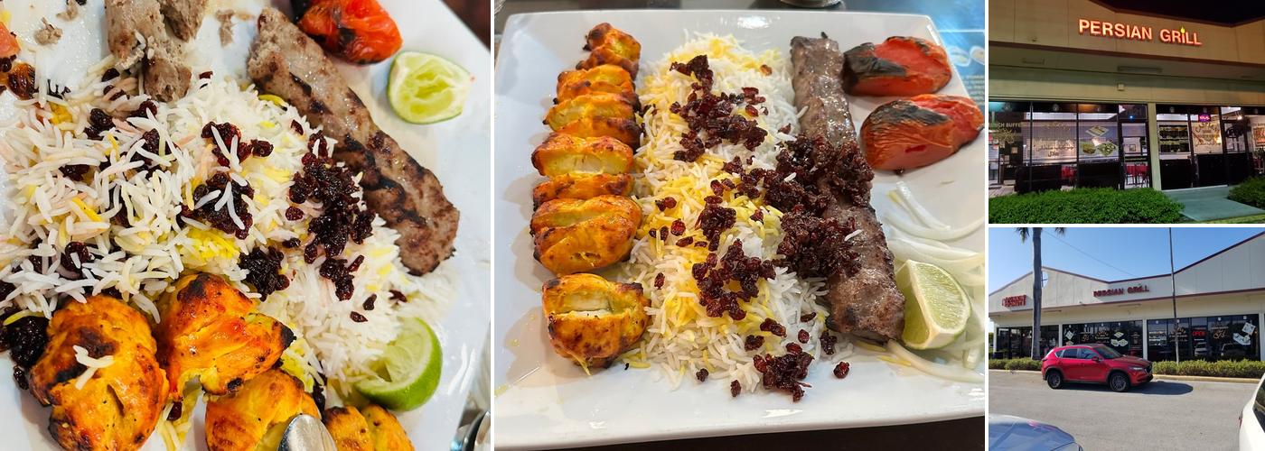 Caspian Persian Grill