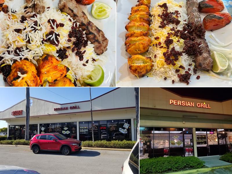 Caspian Persian Grill