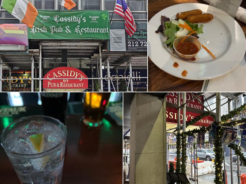 Cassidys Pub