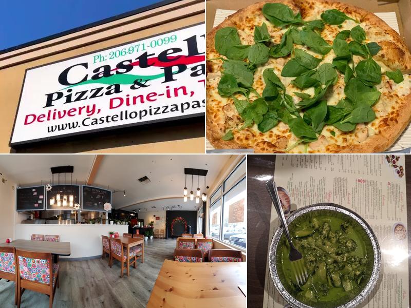 Castello Pizza & Pasta