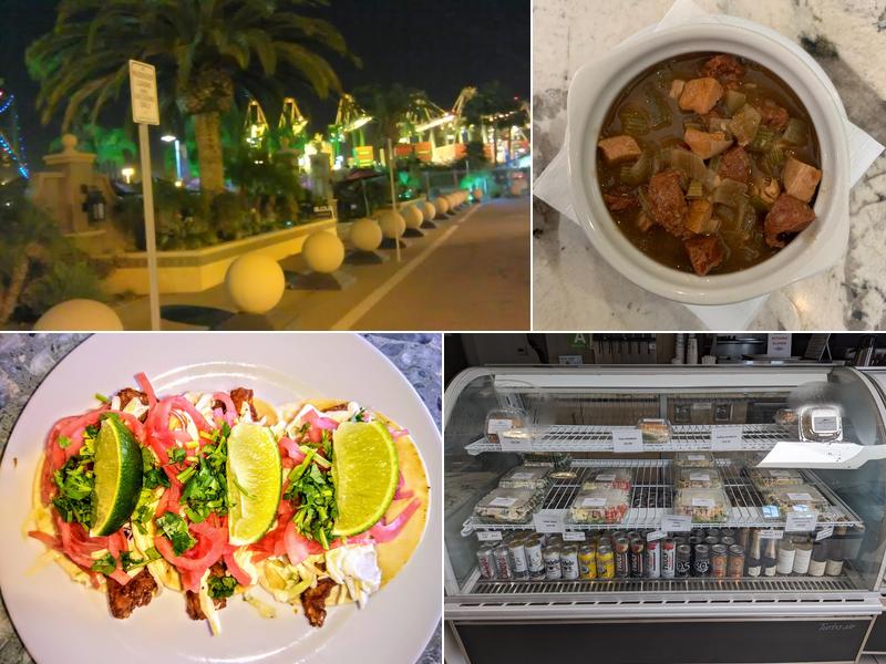 Catalina Bistro and Express Grill