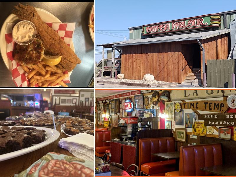 Catfish Parlour South