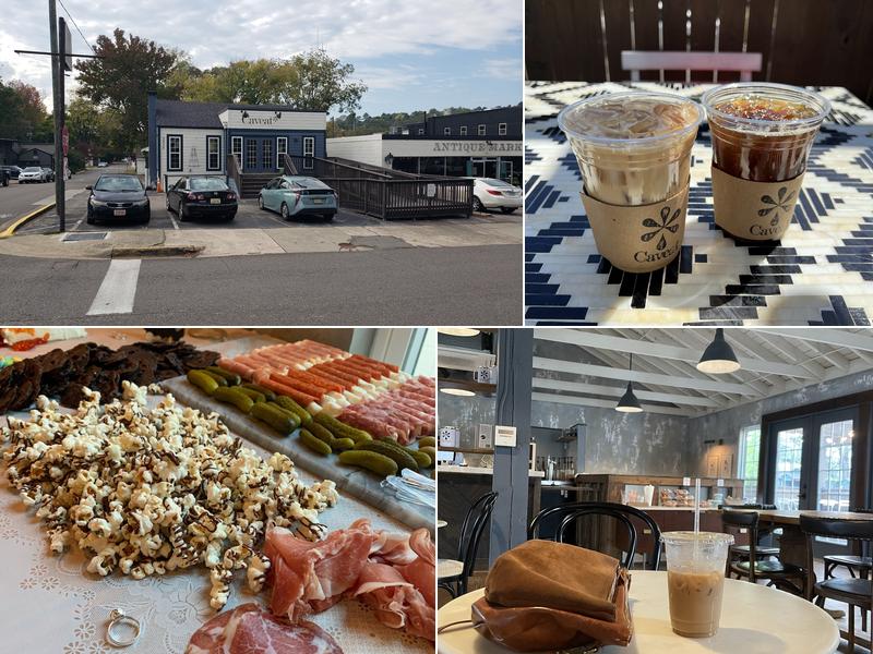 Caveat Coffee 2832 Linden Ave, Homewood