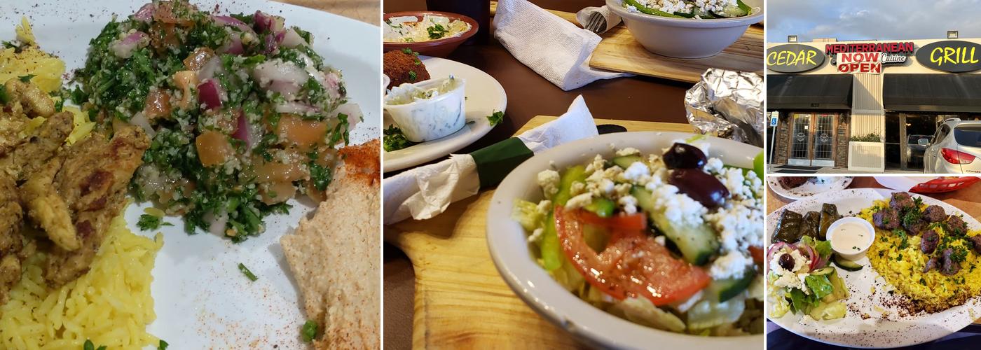 Cedar Mediterranean Grill