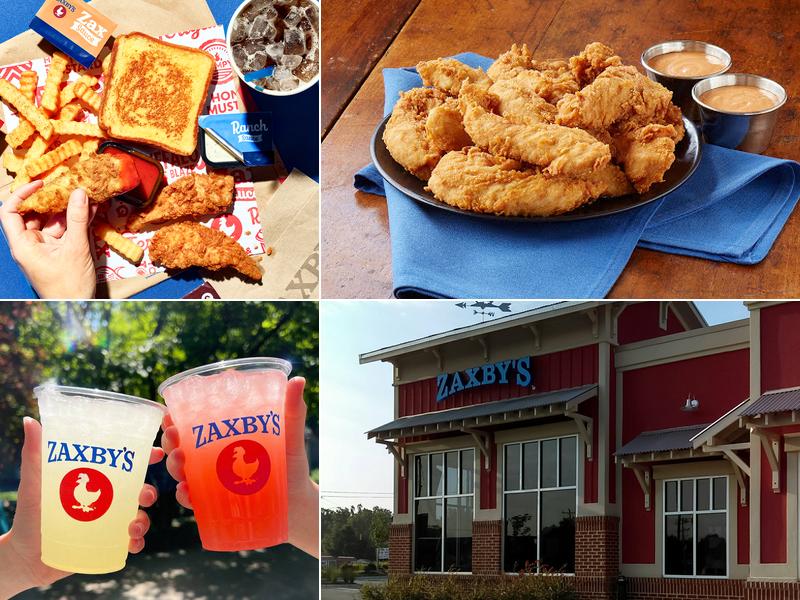 Zaxby's Chicken Fingers & Buffalo Wings