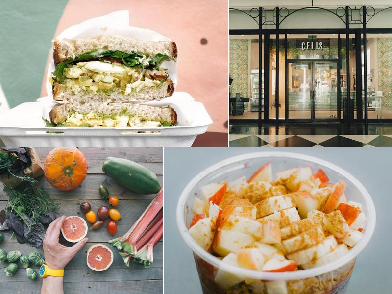 Celis Juice Bar - Palm Beach