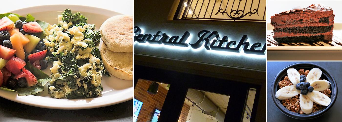 Central Kitchen at The Lorenzo