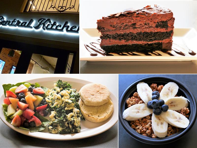 Central Kitchen at The Lorenzo