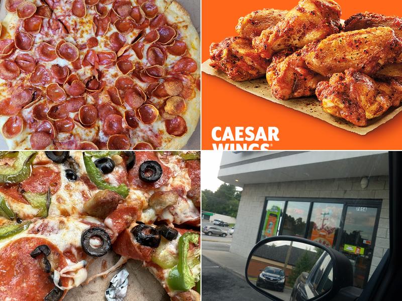Little Caesars Pizza