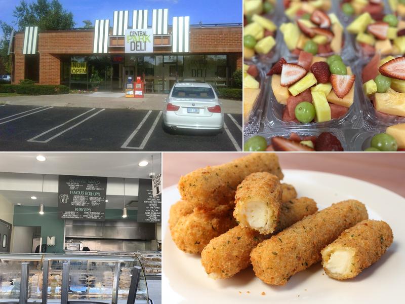 Central Park Deli 20840 Lahser Rd #600, Southfield