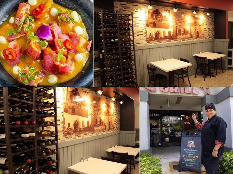Ceviche & Grill
