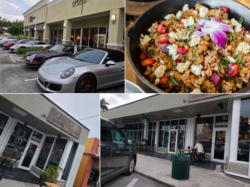 Ceviches by Divino ® Miami Springs - Peruvian Tapas & Gastrobar